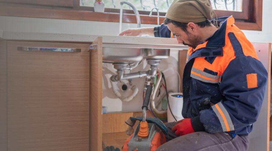 leaky faucet repair in Shannon, NC
